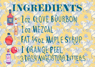 Illustration for article titled The Radiator: How to Make a Cocktail That Will Lift Your Winter Chill